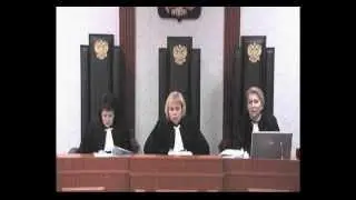 Судебное заседание по делу А06-7666/2012