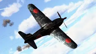 N1K1-Ja vs La-11 | Reversal | Epic Thunder IV