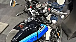 ALL 80 New Royal Enfield Bikes For 2026 – Complete Lineup