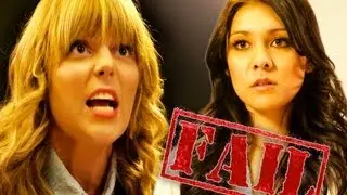 AUDITION FAIL: DAILY GRACE - 