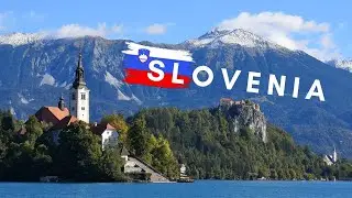 Slovenia - 8 Day Road Trip (Mavic Air + GoPro)