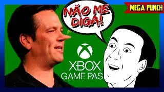 GAME PASS canibaliza VENDA de jogos