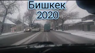Бишкекти айланабыз | ул.Киргизия | ул.Тоголок Молдо | пр.Жибек Жолу | Объездная |