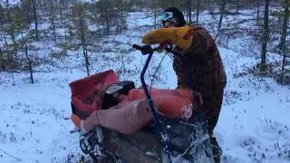 рыбалка по первому льду