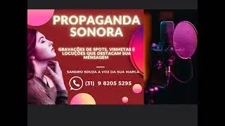Vinheta carro e moto som propaganda