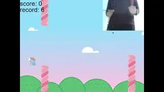 Flappy Bird - Pose Classification