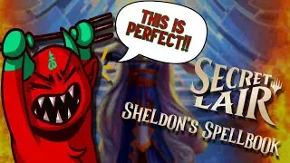 !!!The Most WHOLESOME Secret Lair Drop!!!