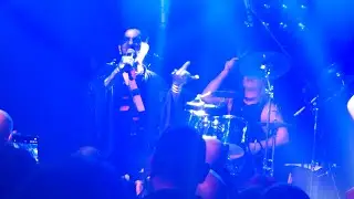 ABSU # APZU #  MADRID SALA NAZCA # 6 / 2 / 2025