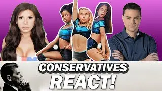 CONSERVATIVES REACT TO NETFLIX CUTIES