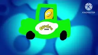 CBeebies Ident-Car 2008