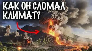 TAMBORA: The Eruption After Which the Year Without a Summer Began