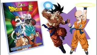 DRAGON BALL SUPER STAKS COMPLETA Y COMPARATIVA 2006