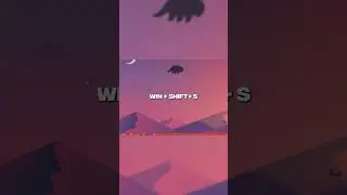 PC Tip: Screenshot Shortcut!