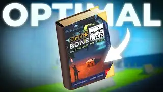 Exploring a Strange Bonelab Guidebook