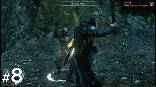The Warchief - Rash Beastmaster & Kugaluga the Rugged | Middle-earth: Shadow of Mordor