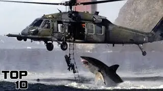 Top 10 Pictures You Shouldn't Believe - Part 2
