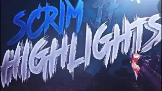 PAK scrims highlights