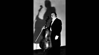 Lev Evgrafov - Debussy Cello Sonata