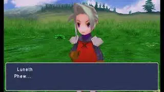 Final Fantasy III 3D Remake part 5