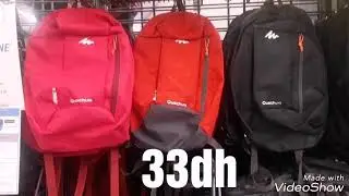 جولة فاحسن الهميزات و العروض و جديد ديكاتلو  decathlon   .شنو عجبني؟ و شنو خديت ؟