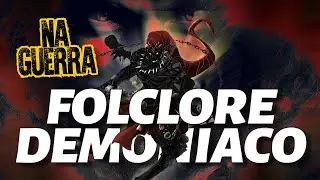 FOLCLORE DEMONÍ@CO - Pastor Carlo Ribas