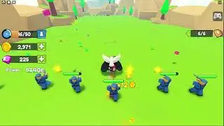 Roblox - Commander Simulator 2 - [Units versus Tycoon Game]