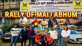 3 Podiums #LDFK | Rally of Mallabhum 6 | FMSCI