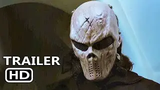 THE GARDENER Official Trailer (2021)