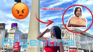 VISITANDO BUENOS AIRES🇦🇷 |EUDIMAR VALENZUELA