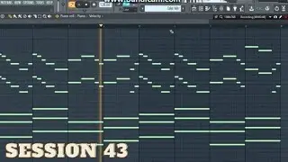 DW  sampler | sample | fl studio mobile | session 43 | 