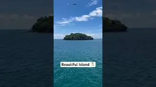 BEAUTIFUL ISLAND PHILIPPINES 🇵🇭 #philippinesisland #philippinesvacation #shortvideo #buhayamerica