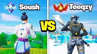 Quel YOUTUBER FERA LE PLUS de TOP 1 en 1H  ? 🥵 (Ft 