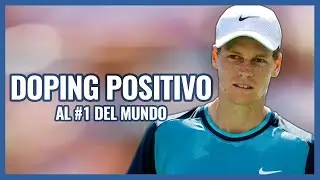 ¿QUÉ PASÓ CON JANNIK SINNER y el DOPING por CLOSTEBOL?