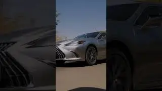 Thoughts on the 2024 Lexus ES300h? Better than a E-Class? Comment!