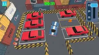 Car Parking Simulator 2024 | Unity Project