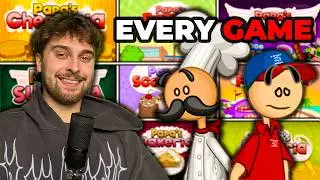 Ranking every Papa Louie game (because I do not have free will)