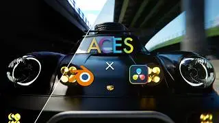 The Industry Secret to Realistic 3D Renders: Blender to DaVinci Resolve ACES Pipeline