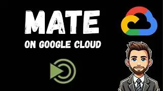 Automated Ubuntu MATE Remote Desktop on Google Cloud (XRDP + Active Directory)