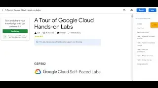 🚀How to redeem 2-month FREE subscription for Google Cloud Arcade Program 24 | A Tour of Google Cloud