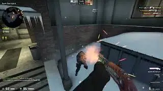 My Old CSGO Clip...