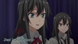 [Yuri/百合AMV] I Kissed a Girl