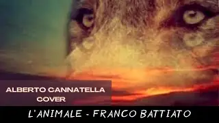 L'animale - Franco Battiato (Cover Alberto Cannatella)