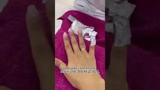Салон красоты в Дубае 🤪 Сколько стоит сделать маникюр?