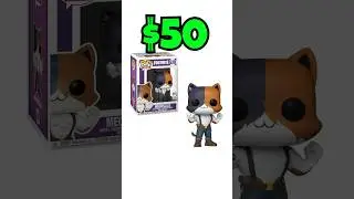 Most Expensive Fortnite Funko Pops! #shorts