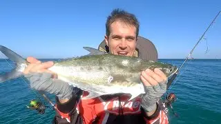 Spearfishing the Exmouth Gulf