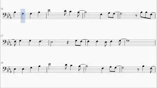 Shingeki no Kyojin Ending - Yuugure no Tori (Cello)