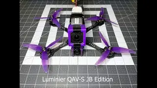 Lumenier QAV-S JB Edition #2 - Flying on 6S