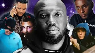 HEADIE ONE REACTS TO SCANDINAVIAN RAP VIDEOS. | YLTV