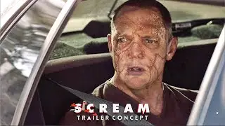 SCREAM 5 Concept Trailer - Matthew Lillard Horror Movie (2022)