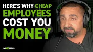 Expensive Fitness Studio Employees Are Cheaper | The GSD Show